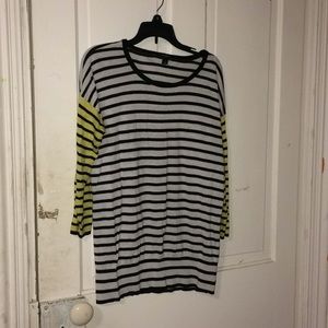 This is an Ann Taylor sweater in size small.